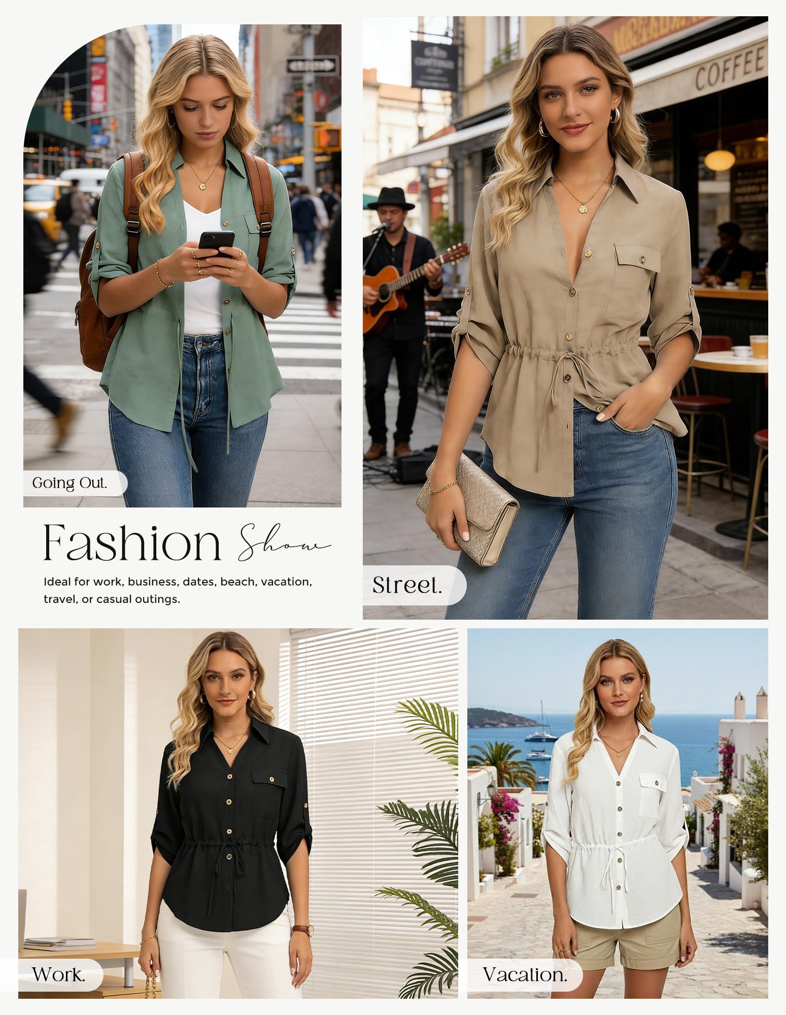 button-down-dressy-shirt image 4