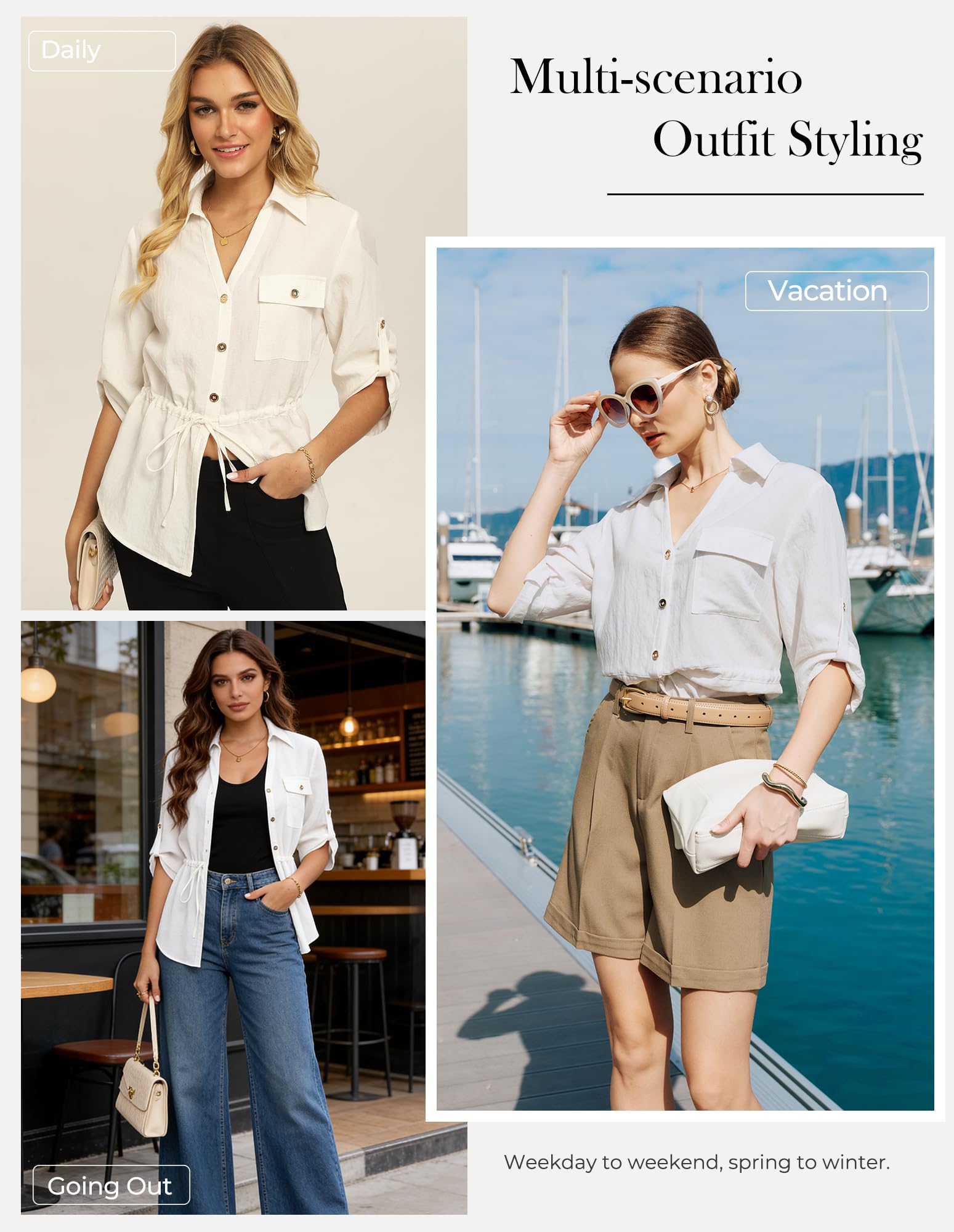 Button-Down Dressy Shirt alternate