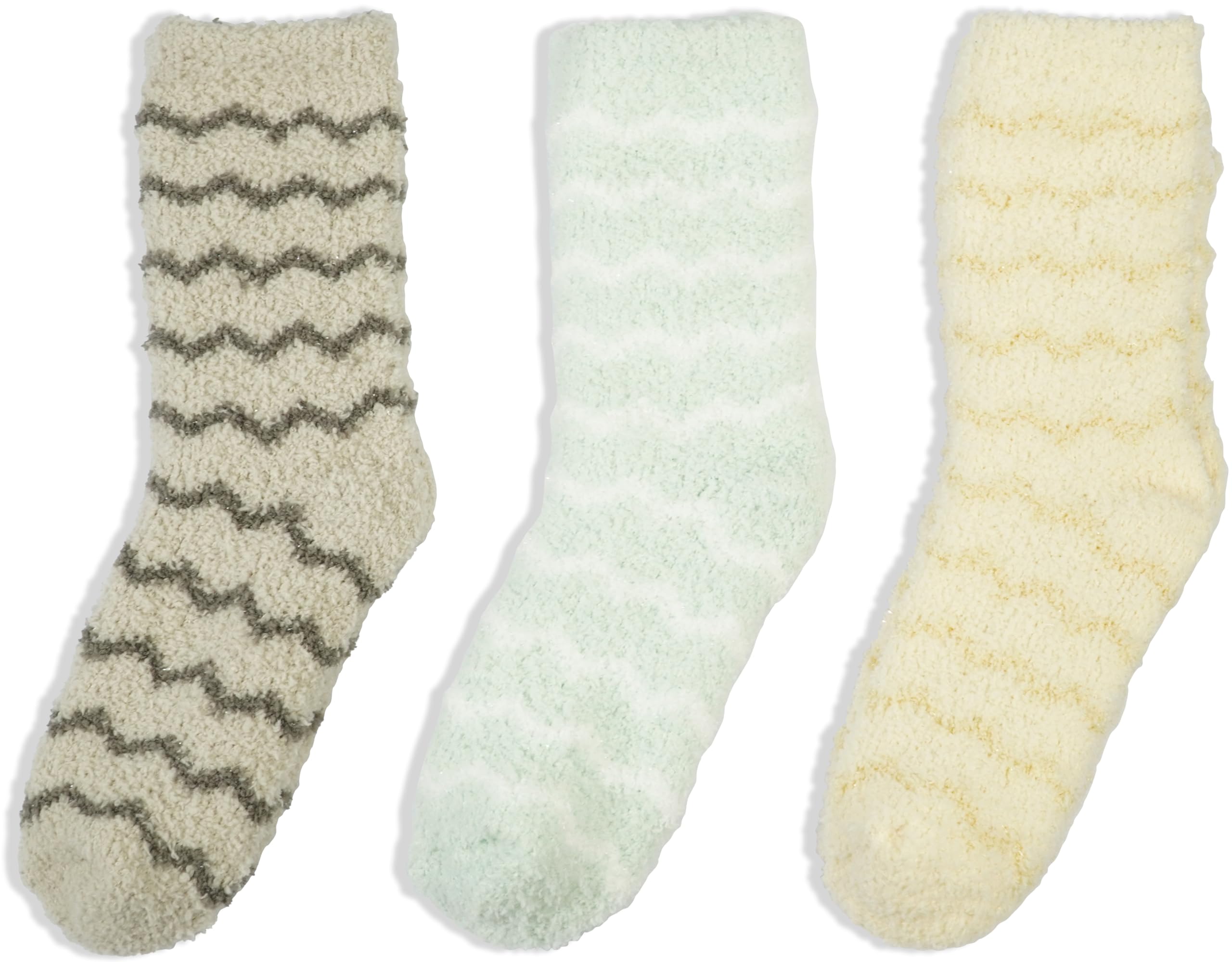 cozy-sherpa-lined-slipper-socks image 4