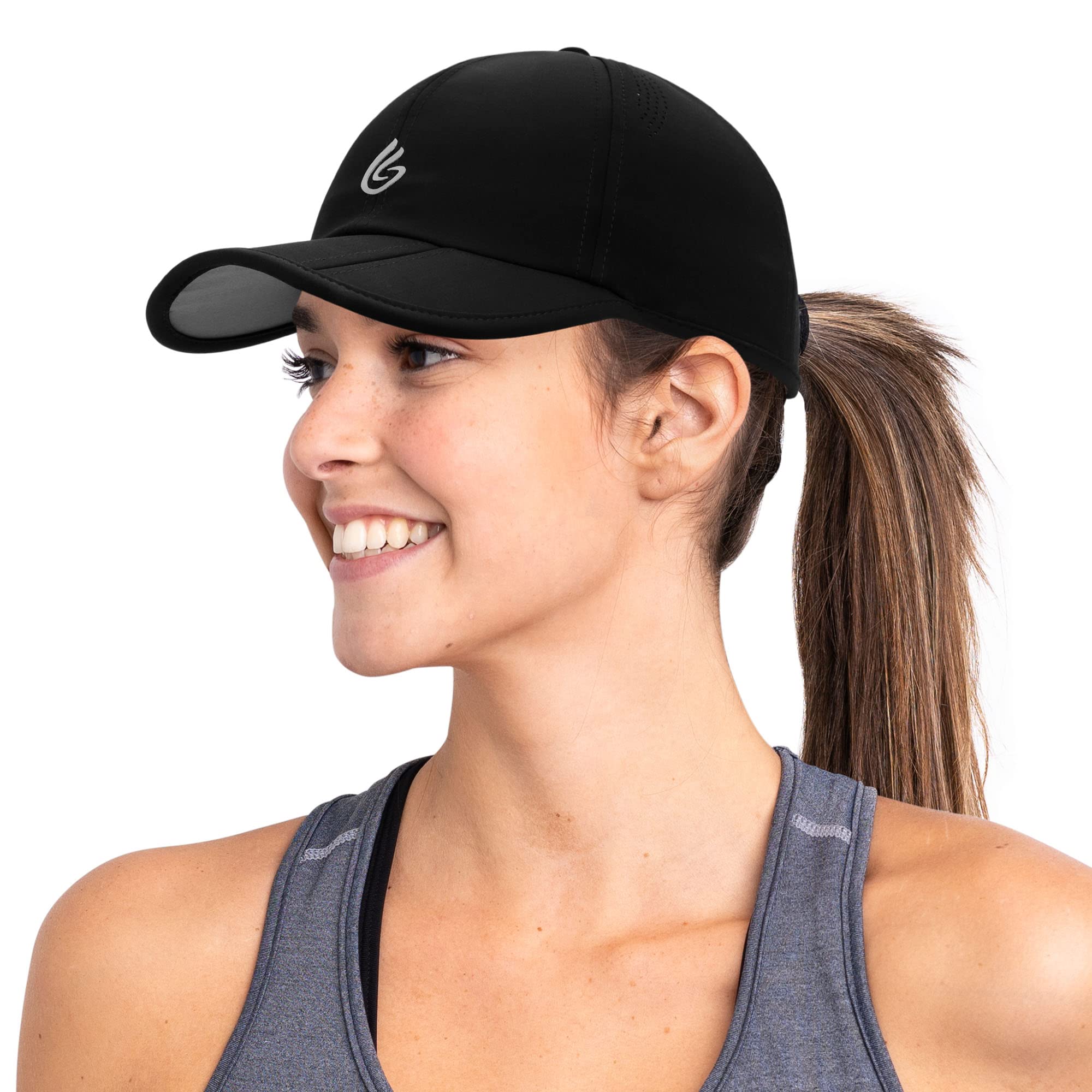 Performance Foldable Cap